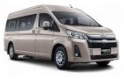 Sewa Hiace Premio Magelang