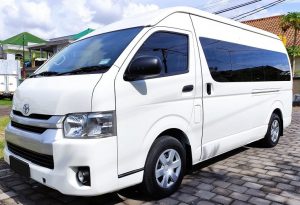 Rental Hiace Commuter Purwokerto