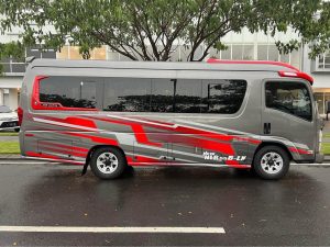 Travel Semarang Wonosobo Door to Door