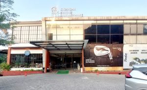 Cilandak Marinir Driving Range