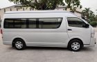 Rental Hiace Commuter Magelang