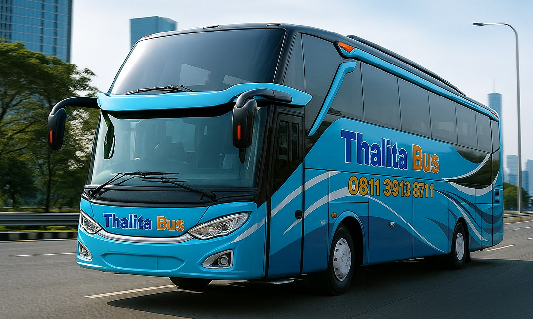 Rental Bus Bekasi Executive Class Harga Standar Armada Terbaru