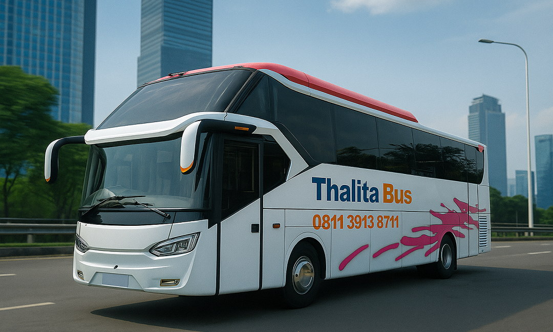 Rental Bus Malang Luxury Harga Murah Diskon Promo Sampai 20%