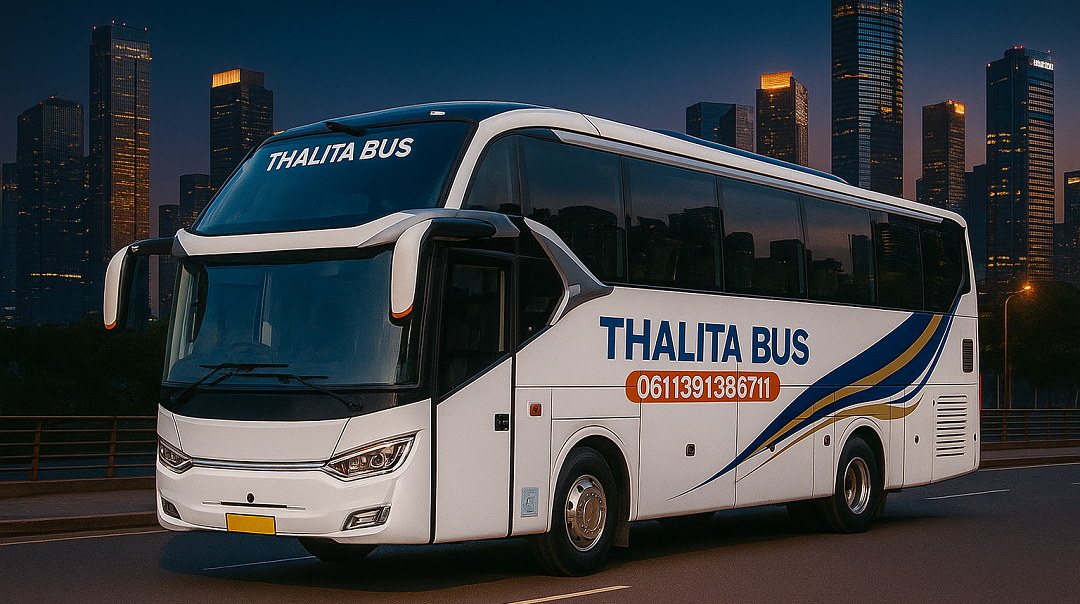 Rental Bus Bandung Gratis Tour Leader Ada Diskon Sampai 20%