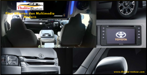 Fitur Hiburan dan Multimedia Modern