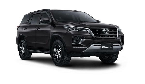 Harga Rental Mobil Toyota Fortuner Jakarta