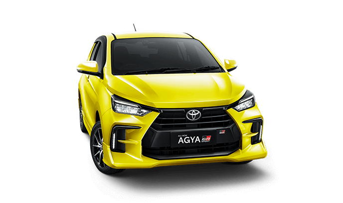 Harga Rental Mobil Agya Jakarta