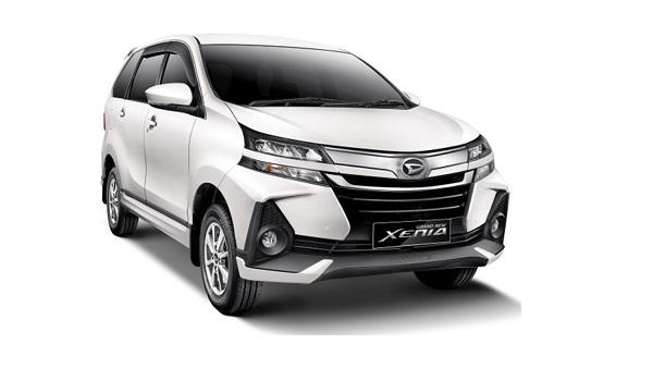 Harga Sewa Mobil Xenia Jakarta