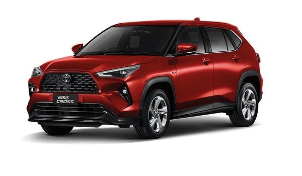 Harga Rental Mobil Yaris Jakarta