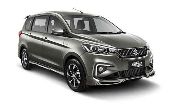 Harga Rental Mobil Ertiga Jakarta