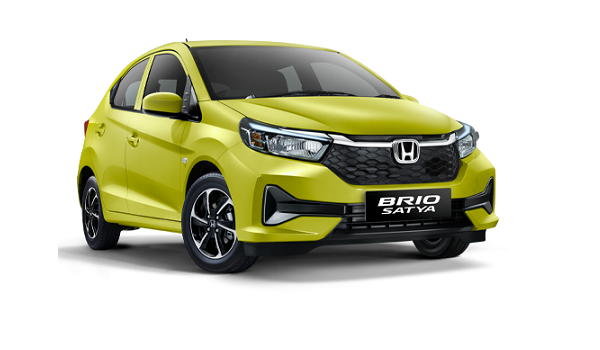 Harga Sewa Mobil Honda Brio Jakarta