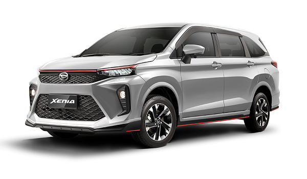 Harga Sewa Mobil New Xenia Jakarta