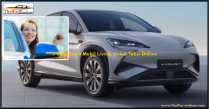 3 Opsi Sewa Mobil Listrik Untuk Taksi Online