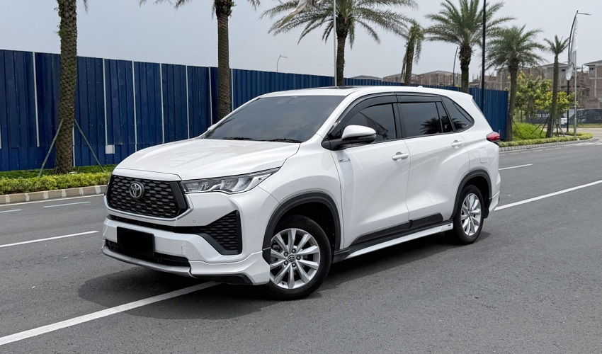 Harga Sewa Mobil Jogja Terbaru