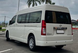 Rental Hiace Premio Purwokerto Harga Murah