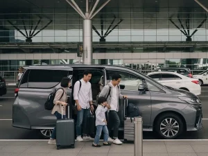 Layanan sewa mobil Medan antar jemput Bandara Kualanamu