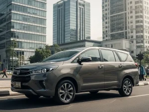 sewa mobil Innova Jakarta