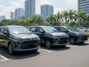 Sewa Avanza Semarang untuk kebutuhan harian dan keluarga