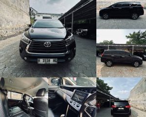 Sewa Innova Semarang nyaman untuk perjalanan keluarga