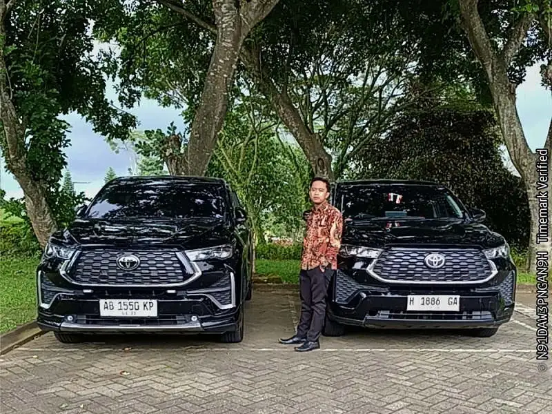 Sewa mobil Solo dengan sopir profesional dan berpengalaman