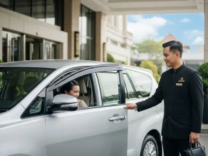 rental mobil makassar dengan driver profesional