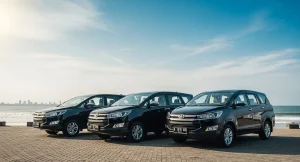 rental mobil makassar murah lepas kunci dan driver