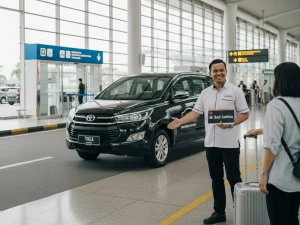 Layanan sewa mobil bandara Jogja untuk penjemputan YIA