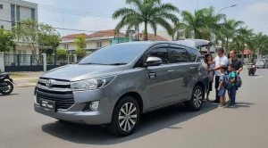 rental mobil surabaya toyota innova reborn