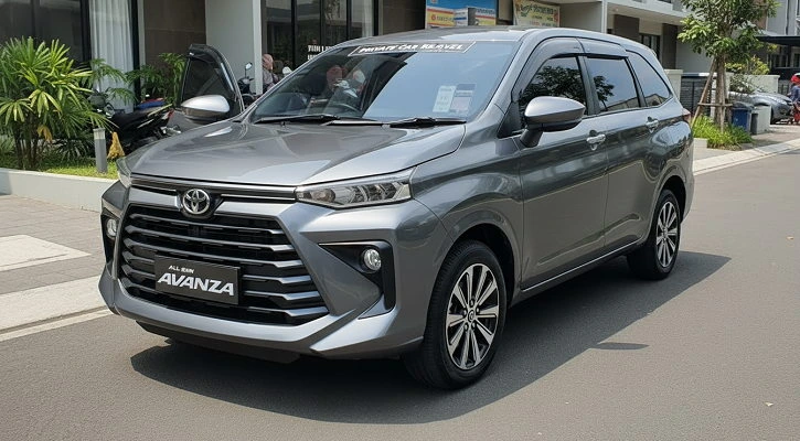 rental mobil surabaya lepas kunci murah