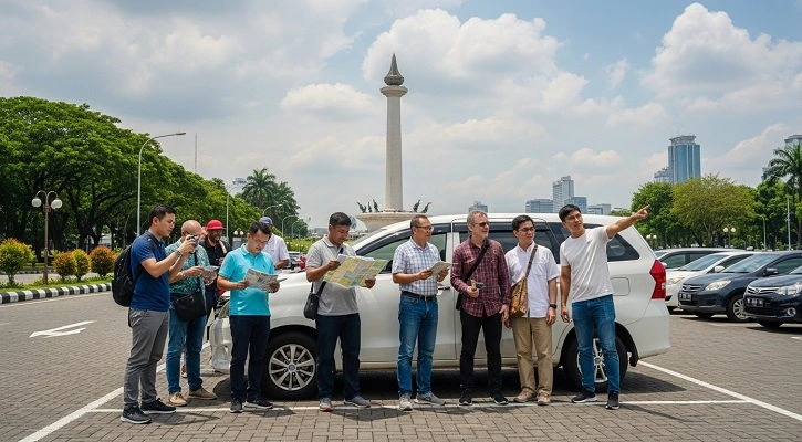 rental mobil surabaya untuk wisata