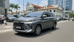 sewa mobil surabaya toyota avanza