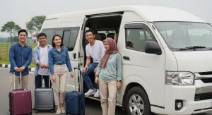 rental hiace bekasi untuk wisata rombongan