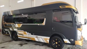 Rental Elf NLR Giga Tangerang