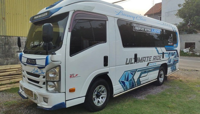 Armada Elf Cilacap Thalita Rent Car